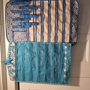 Enchante Accessories Hanging Jewelry Organizers (Two Included)